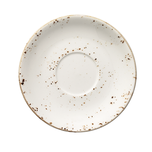 Bonna Grain Banquet Kahve Fincanı Tabağı 12 cm