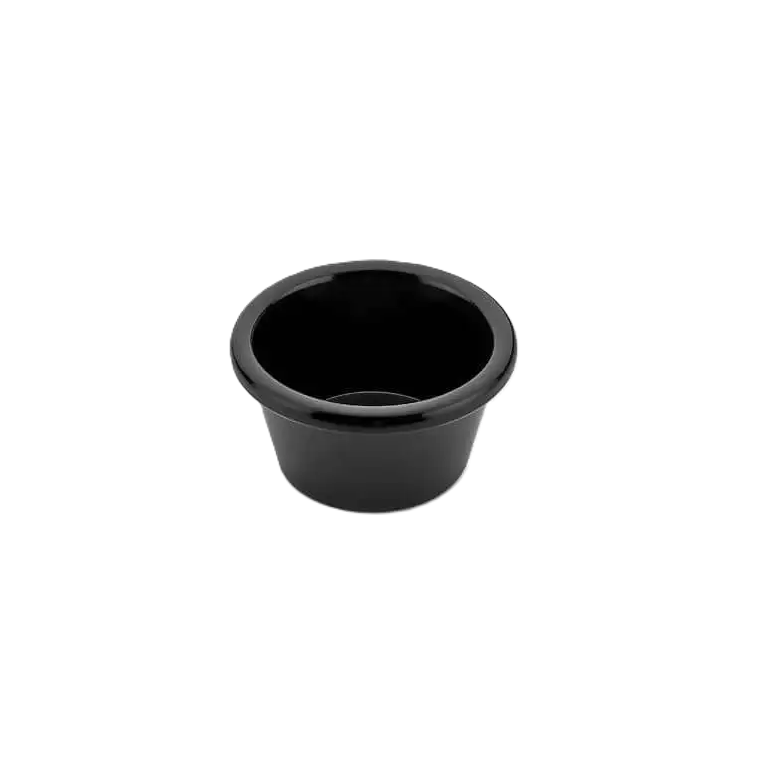Külsan Thermoset Reçellik Siyah Ø 7 cm