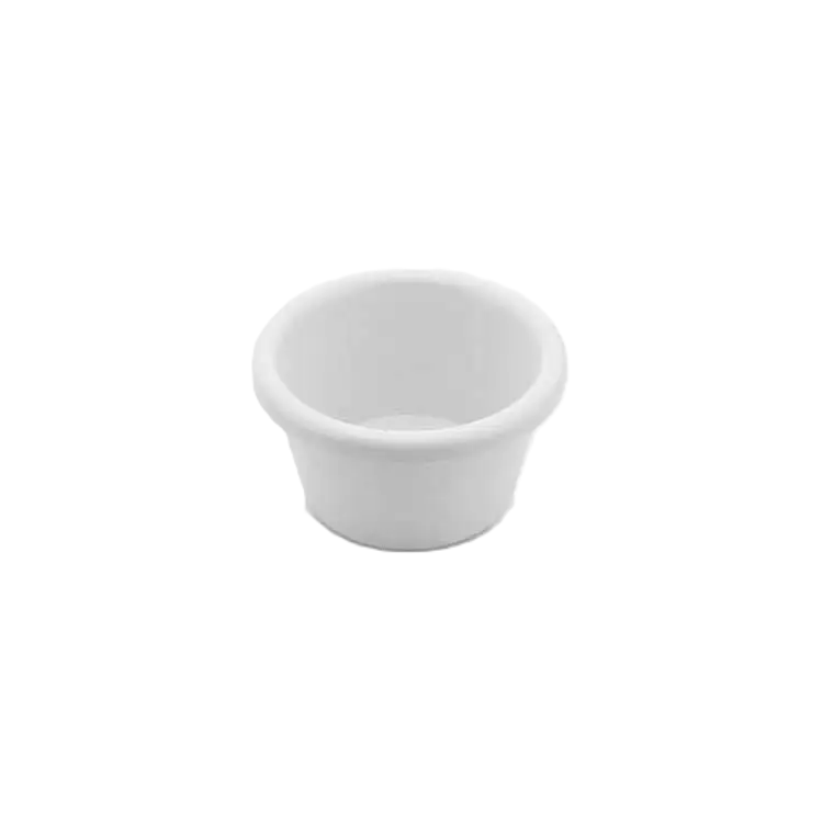 Külsan Thermoset Reçellik Beyaz Ø 7 cm