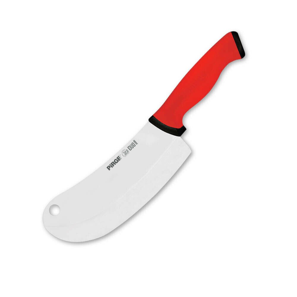 Pirge Duo Soğan Bıçağı 19 cm KIRMIZI - 34060