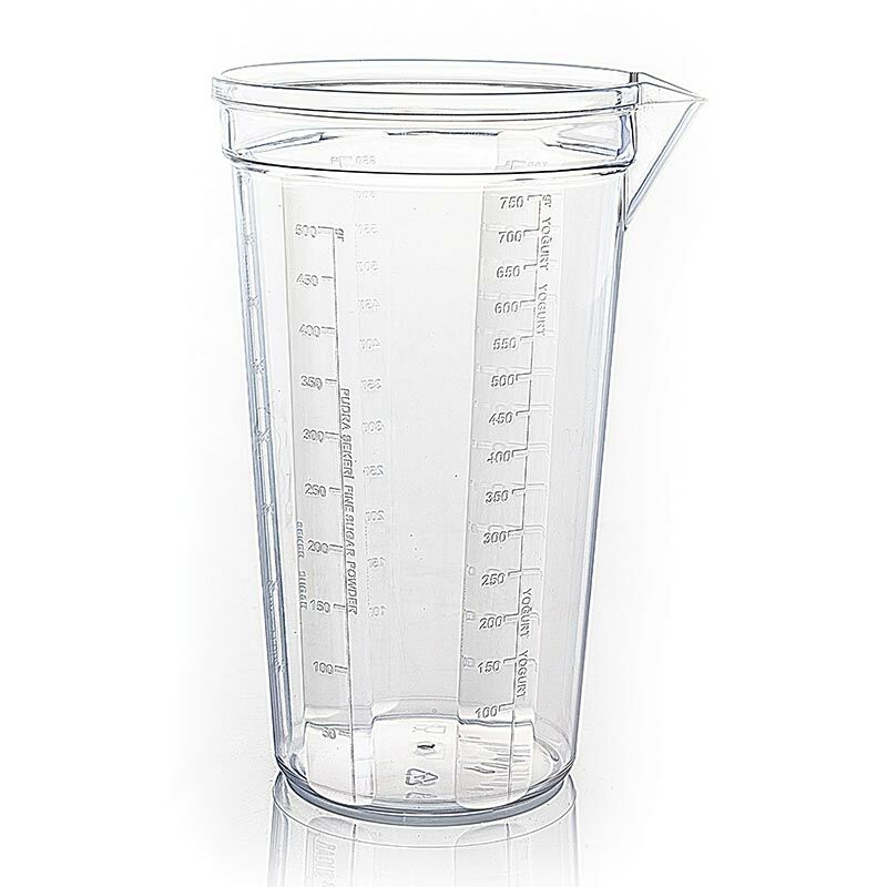 Rubikap Measuring Cup 700 cc