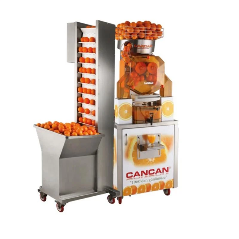Cancan Portakal Yükleme Bunkeri 0401