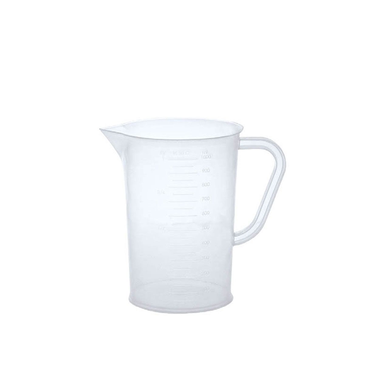 Cesil Ölçü Kabı 1 LT