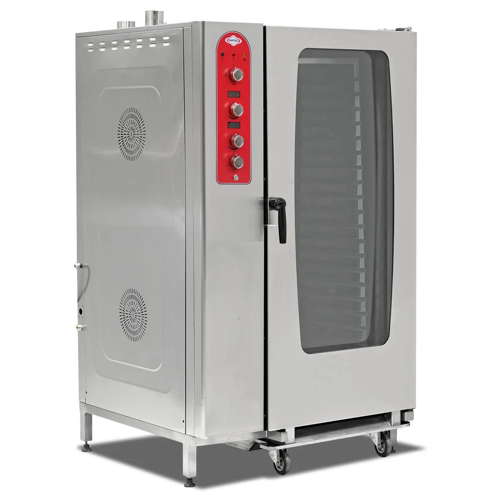Empero Elektrikli Plus Konveksiyonlu Fırın - EMP.EKF-40