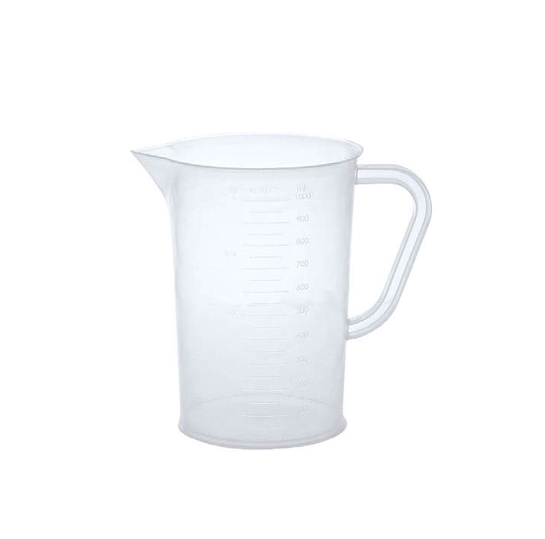 Cesil Ölçü Kabı 2 LT
