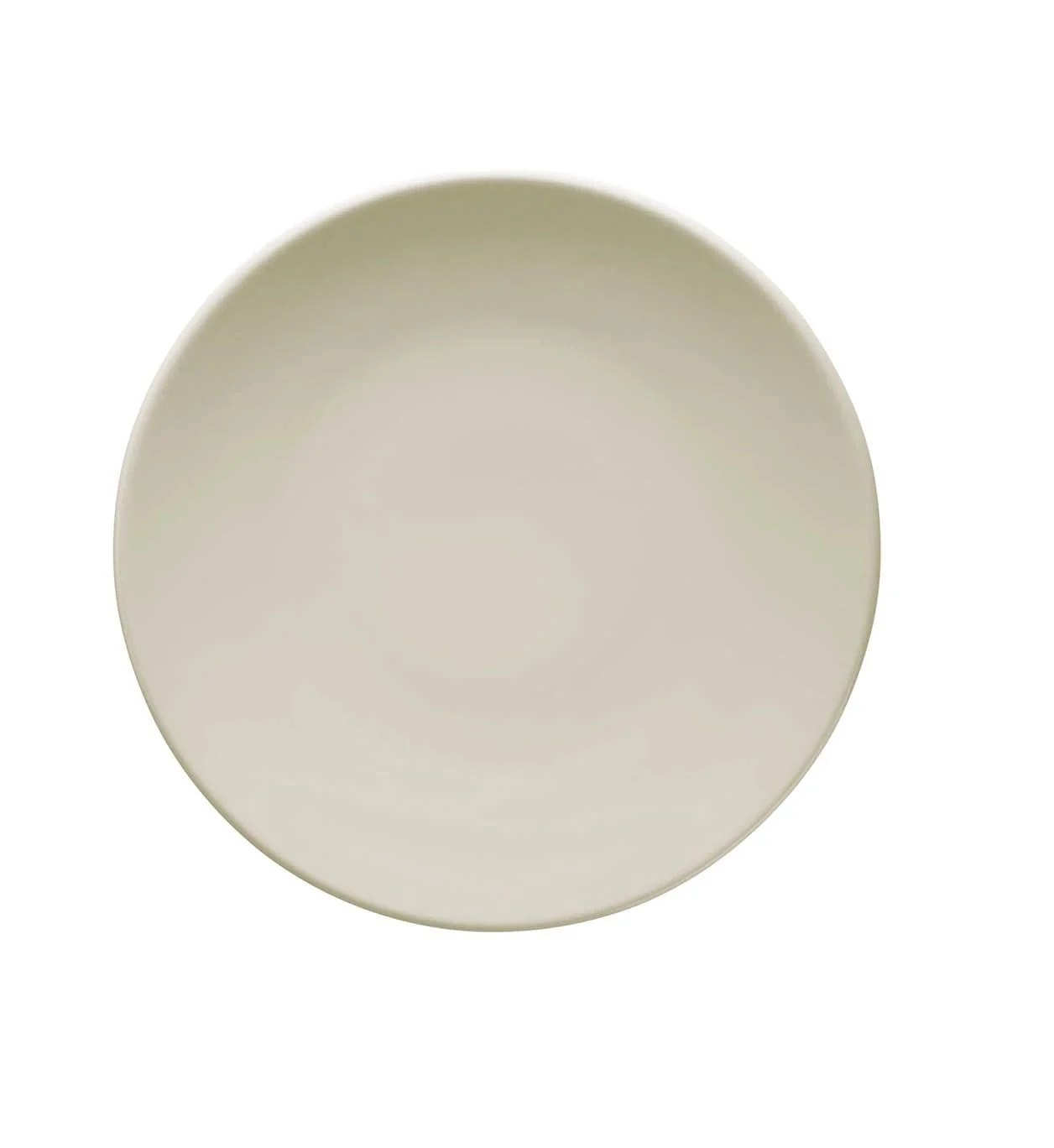 Kütahya Porselen Bone Teos Düz Tabak 32 cm