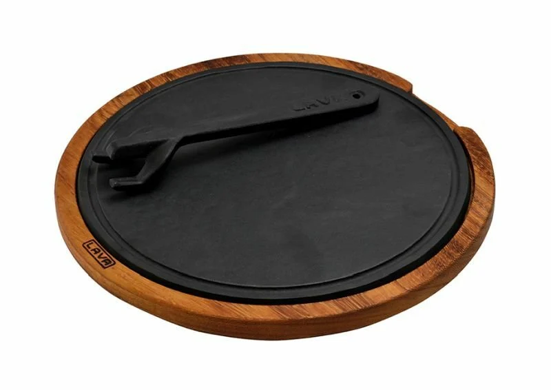 Lava Hot Plate Servis Sunum Seti 26 cm