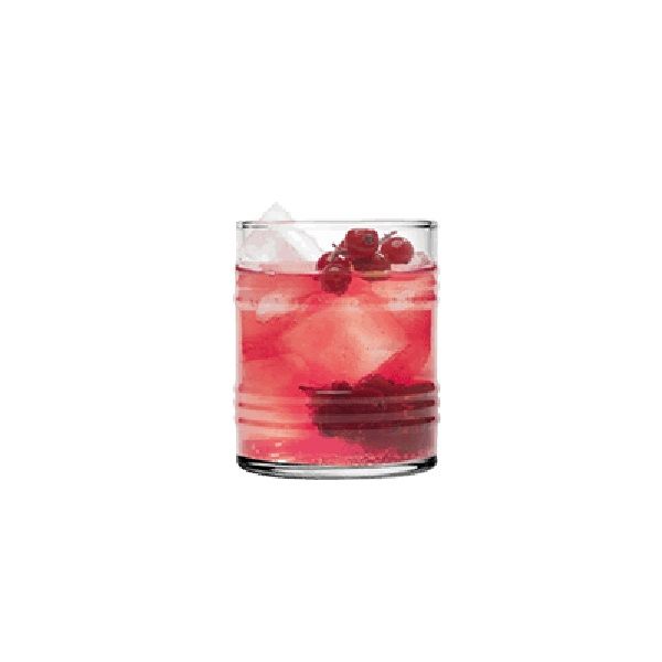 Paşabahçe Tin Can Soft Drink Glass 280 cc - 420370