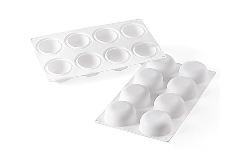 Silikomart Stone Silikon Pasta Kalıp