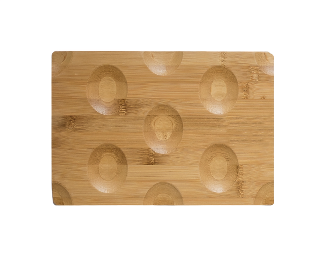 Jo Plate Bamboo