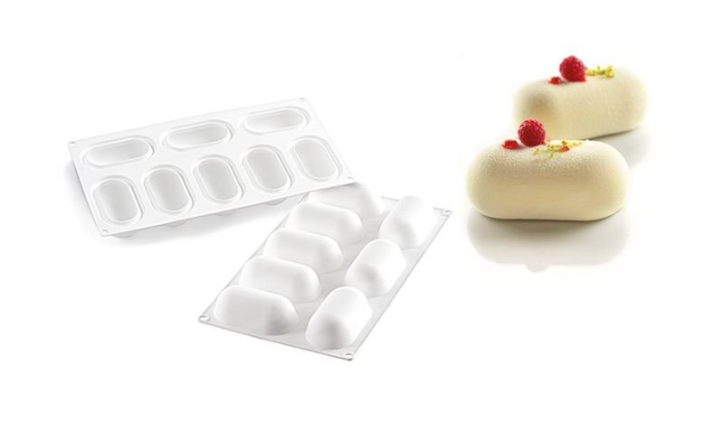 Silikomart Pillow Silicone Cake Mold