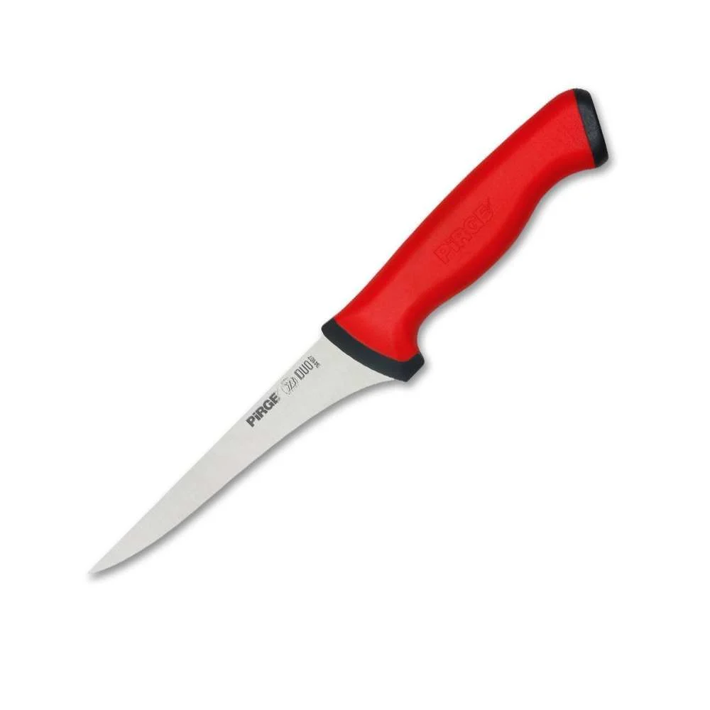 Pirge Duo Sıyırma Bıçağı Sarı 12,5 cm - 34107