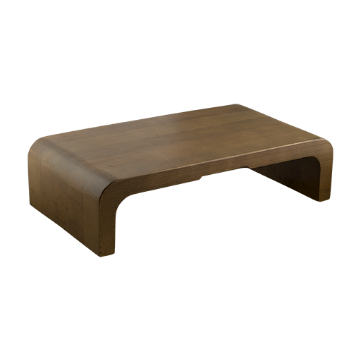 Bonna Agora Beech Wooden Stand 46.5 x 25 cm