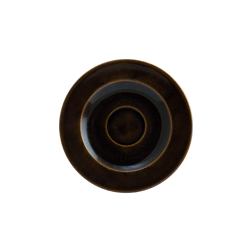 Bonna Sphere Soil Türk Kahve Fincan Tabak 12 cm