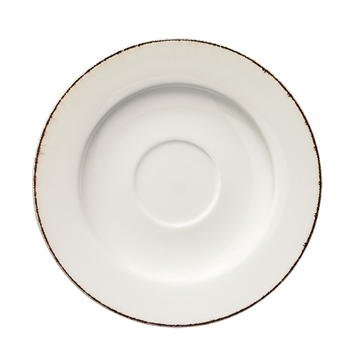 Bonna Retro Rita Çay Fincanı Tabağı 16 cm