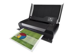 HP Officejet 150 Mobile All-in-One Yazıcı serisi - L511 Renkli Taşınabilir Mobil Yazıcı