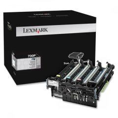 Lexmark 70C0P00 - Renkli ve Siyah Photoconductor Kiti Cx510/410/310 40.00 Sf.