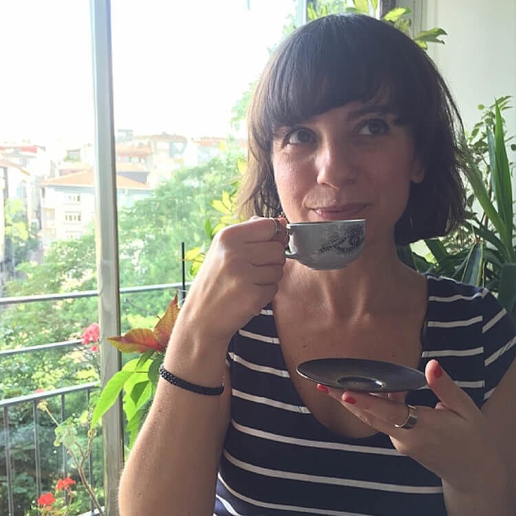 #onecupofcoffee Asena AKAN