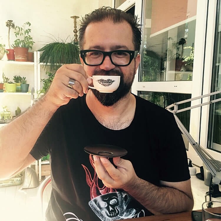 #onecupofcoffee Burak DAYLAN