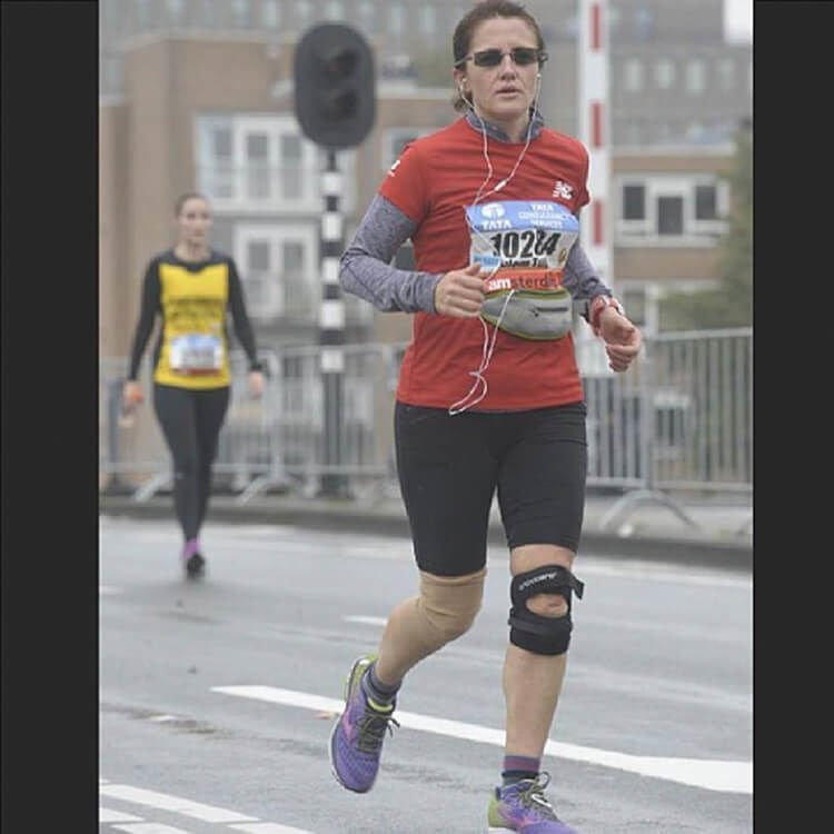 LIFE IS A MARATHON…