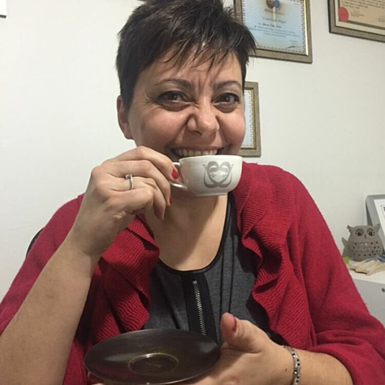 #onecupofcoffee Samiye Ozbas Soysal
