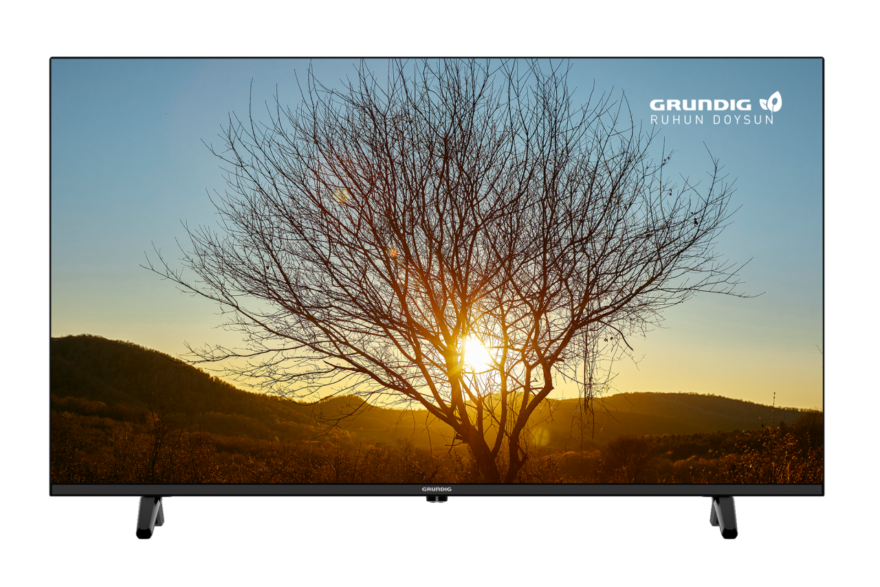 Grundig 40 Hamburg GDF 5955B Led Tv