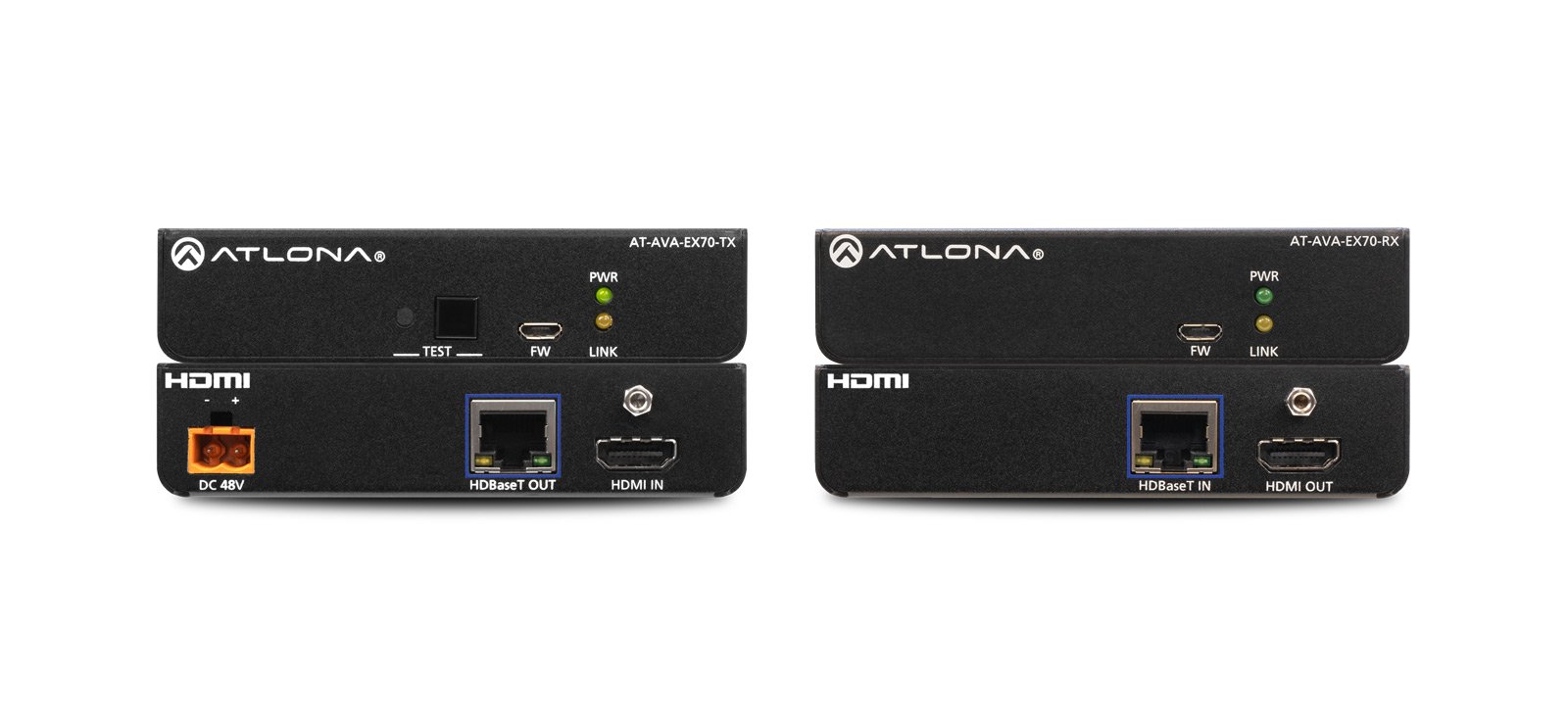 AT-AVA-EX70-KIT - 70 Metre 4K/UHD Görüntü Aktarım Seti