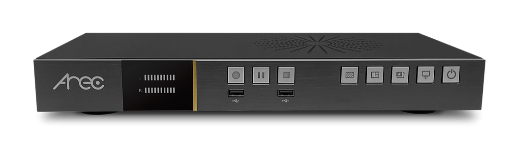 LS-860 Rack Tipi Canlı Yayın, Kayıt ve Akış Mikseri