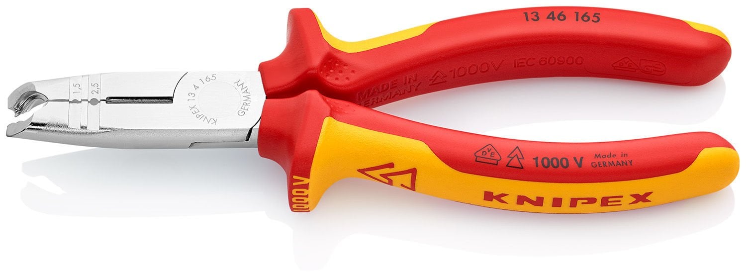 VDE KABLO KILIFI SOYMA PENSESİ 165 mm