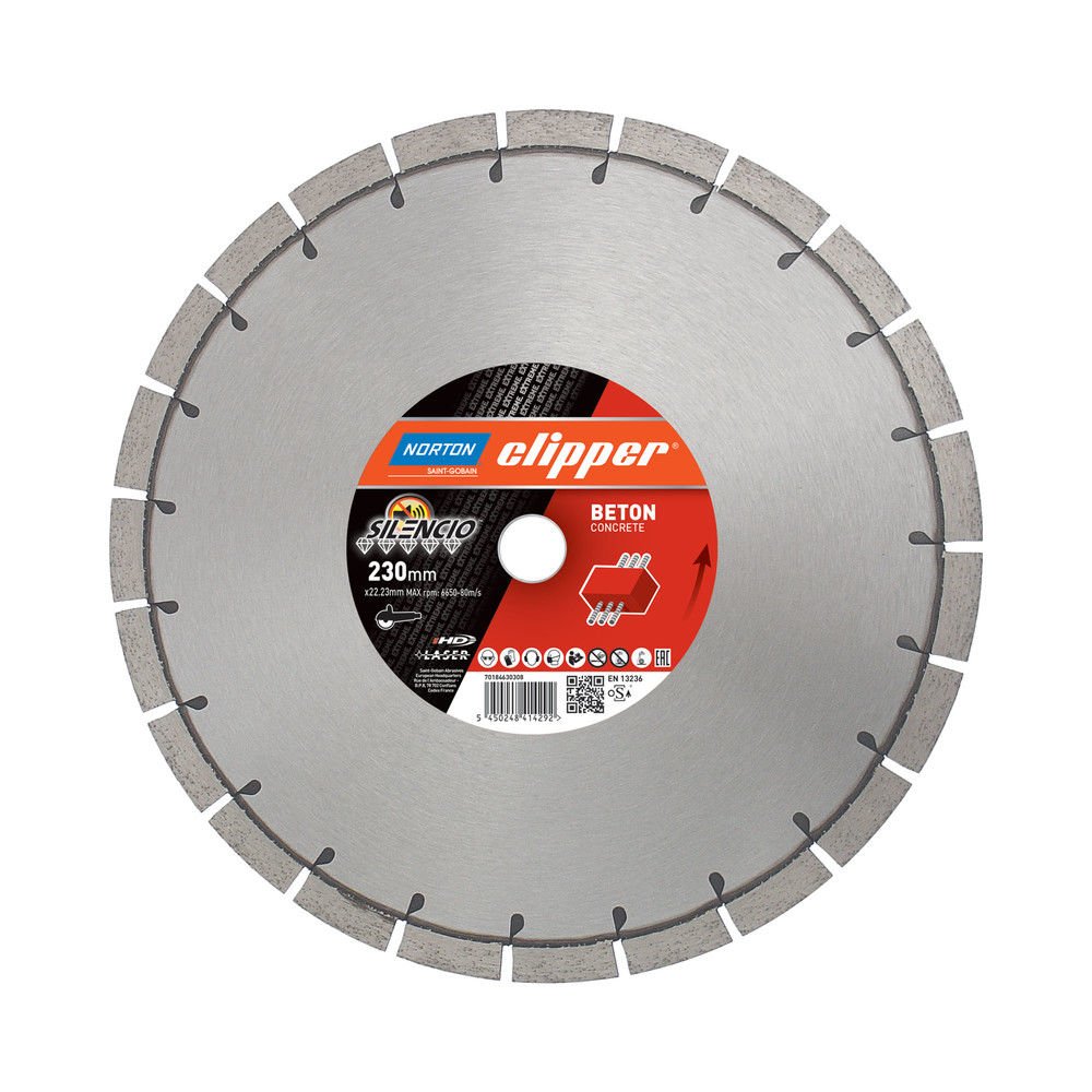 CLIPPER 28999 EXTREME BETON SILENCIO
