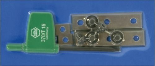 Döndürülebilir plaka Wepla Set D 16 2+2