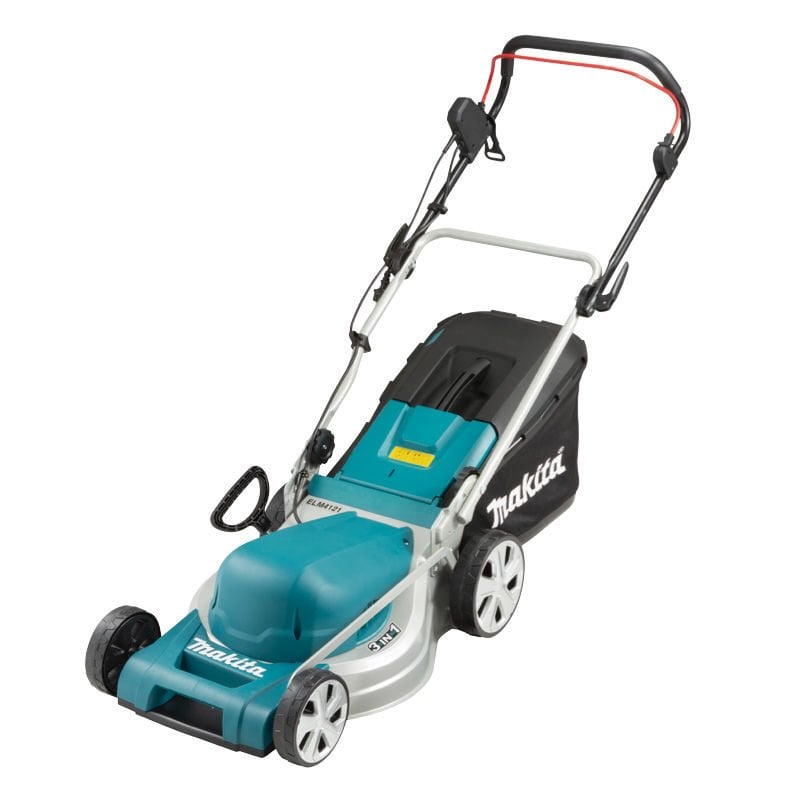 MAKITA ELM4121 ELEKTRİKLİ ÇİM BİÇME MAKINASI