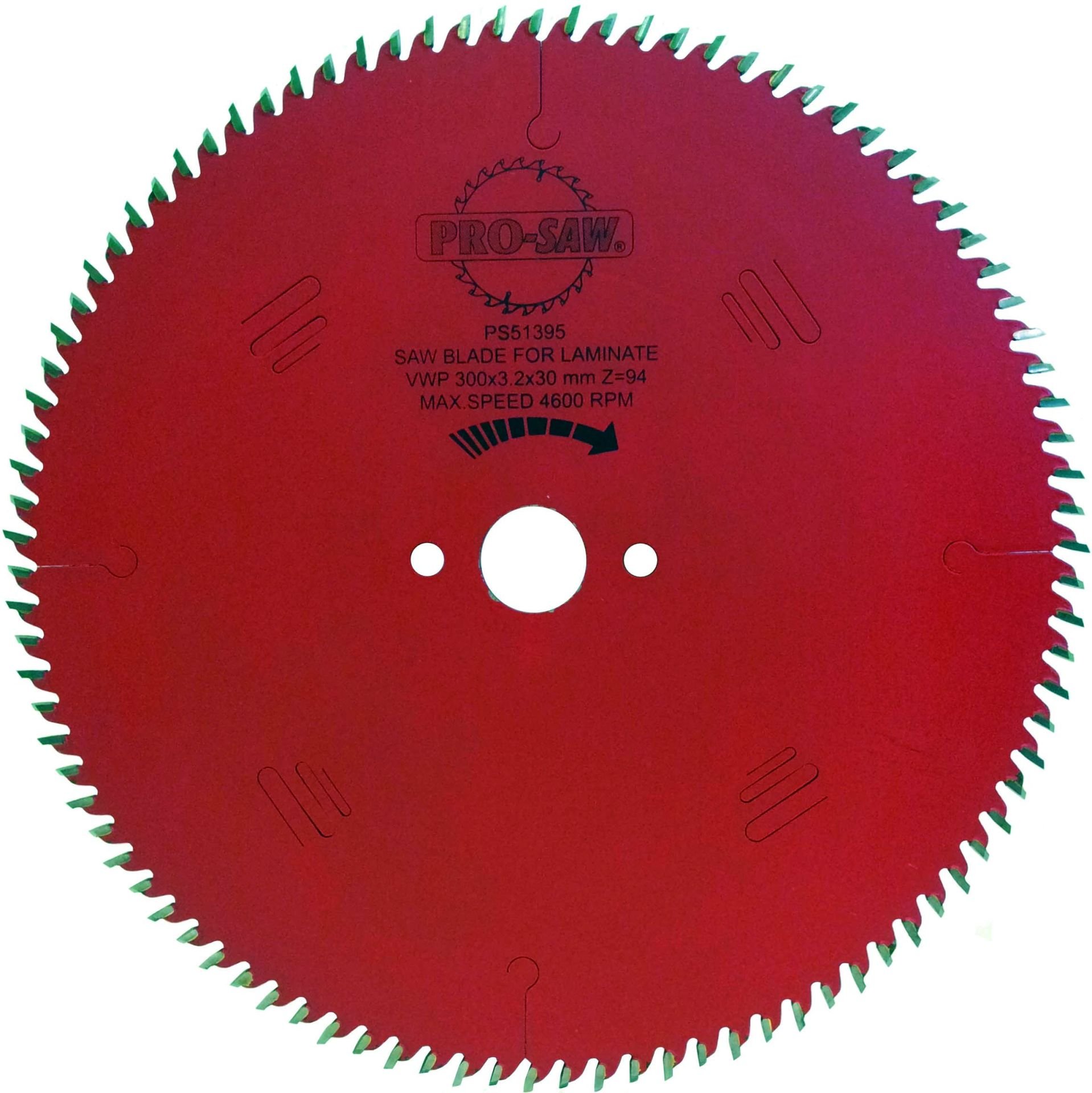 PRO-SAW PS51393 LAMİNANT-TEFLONLU TESTERE