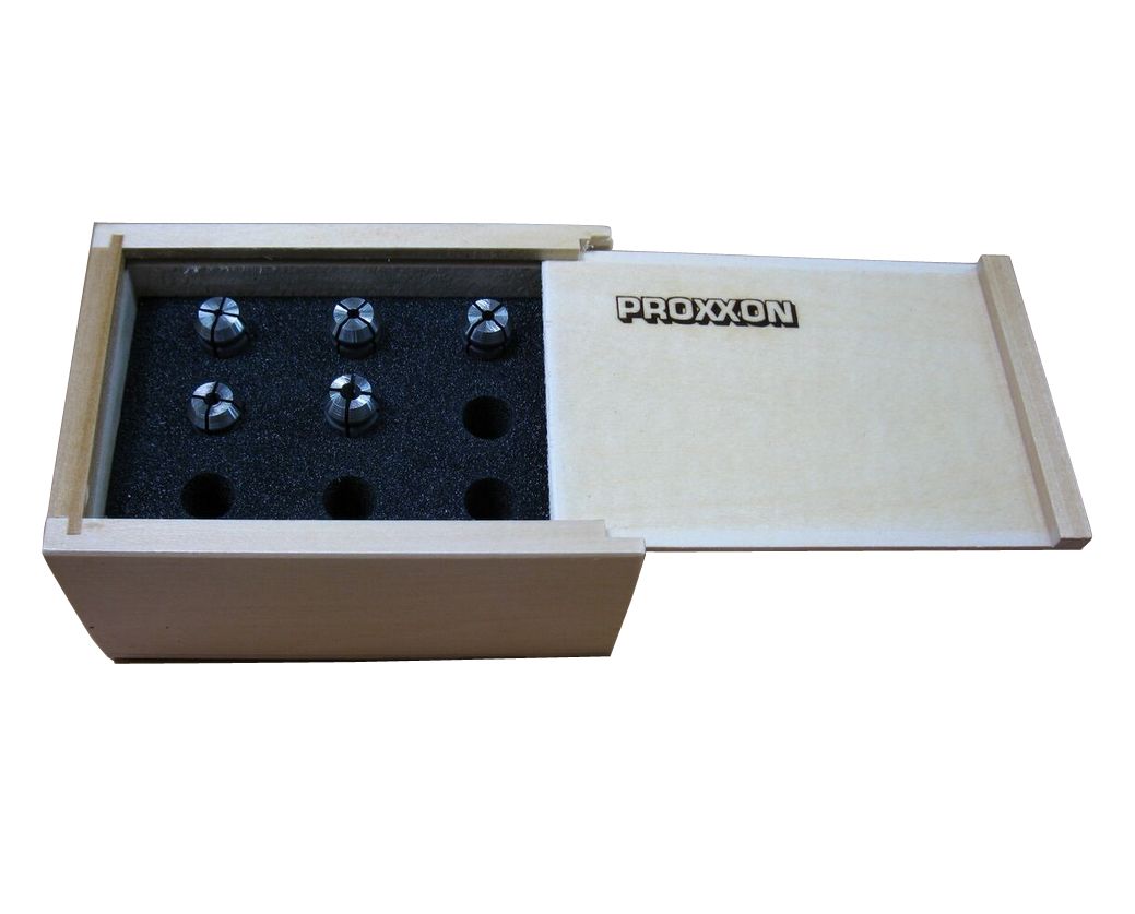 PROXXON 24144 PF230&FF230 5 PARÇA PENS SET
