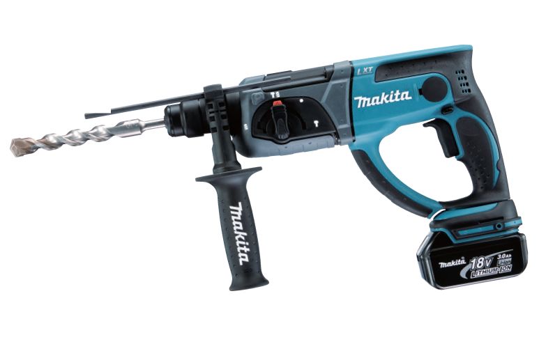 MAKITA DHR202RTJ ELEKTROPNÖMATİK KIRICI-DELİCİ