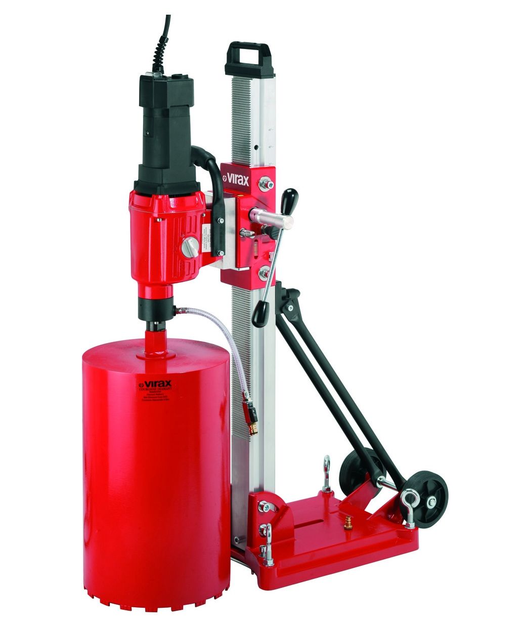 VIRAX 050130 V 350 KAROT MAKİNASI+STAND