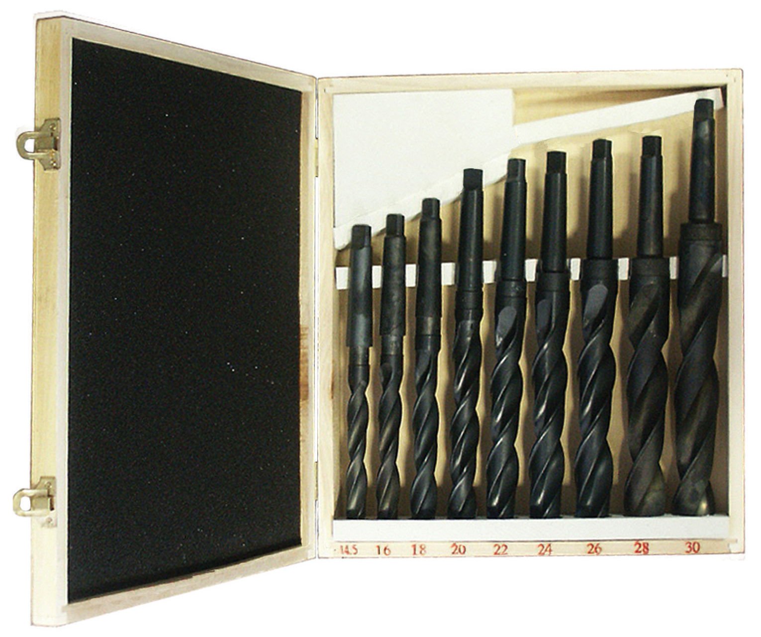 OPTIMUM 3051003 MORS KONİKLİ HSS MATKAP UCU SETİ