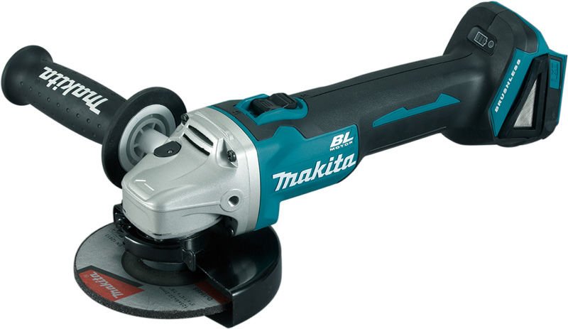 MAKITA DGA506Z AVUÇ TAŞLAMA MAKİNASI