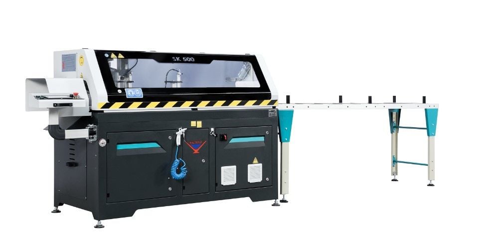 SK 500 - Otomatik Kesme Makinesi