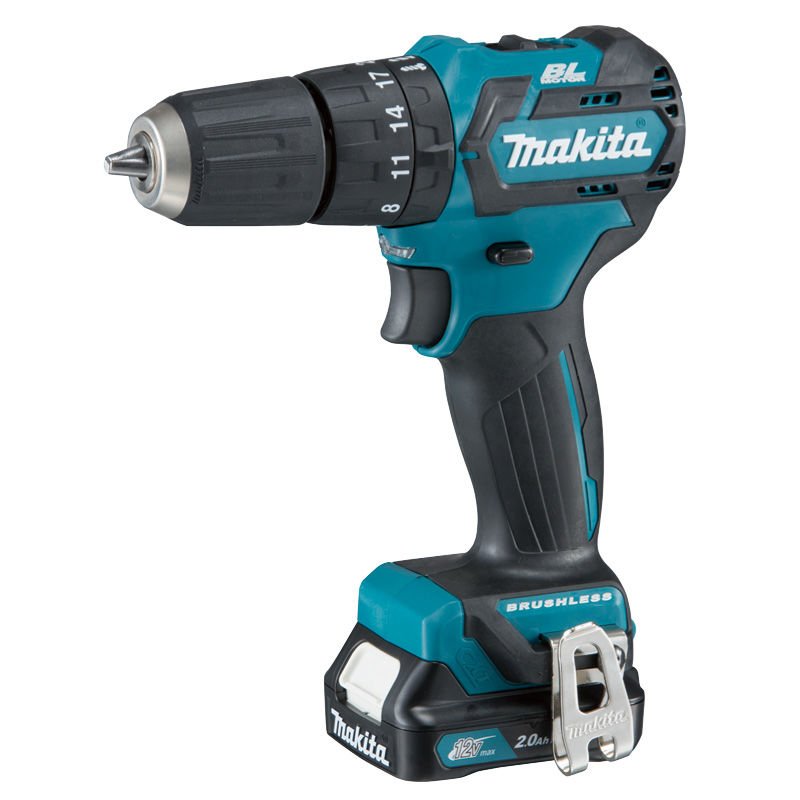 MAKITA HP332DWAE DARBELİ MATKAP VİDALAMA
