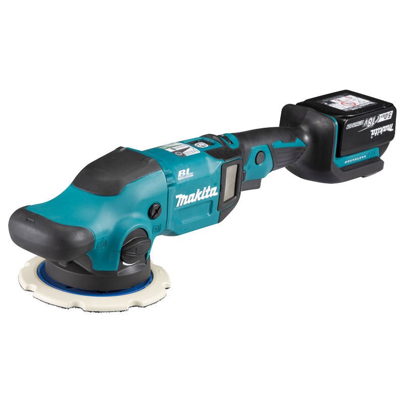 MAKITA DPO600RTE DAİRESEL EKSANTRİK ZIMPARA