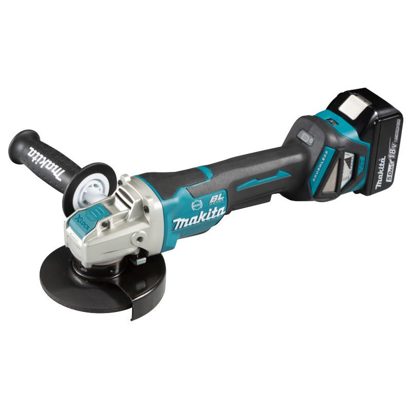 MAKITA DGA519RTJ AVUÇ TAŞLAMA 125 MM