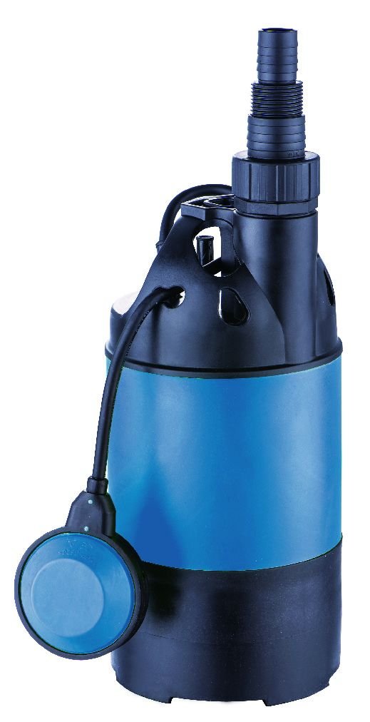 RAINPUMP CSP750C PLASTİK GÖVDELİ SIFIRDAN EMİŞLİ DALGIÇ POMPA