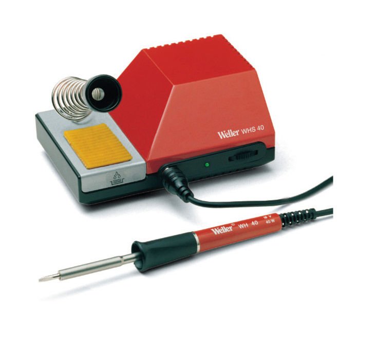 WELLER WHS 40 TERMOSTATLI LEHİM İSTASYONU