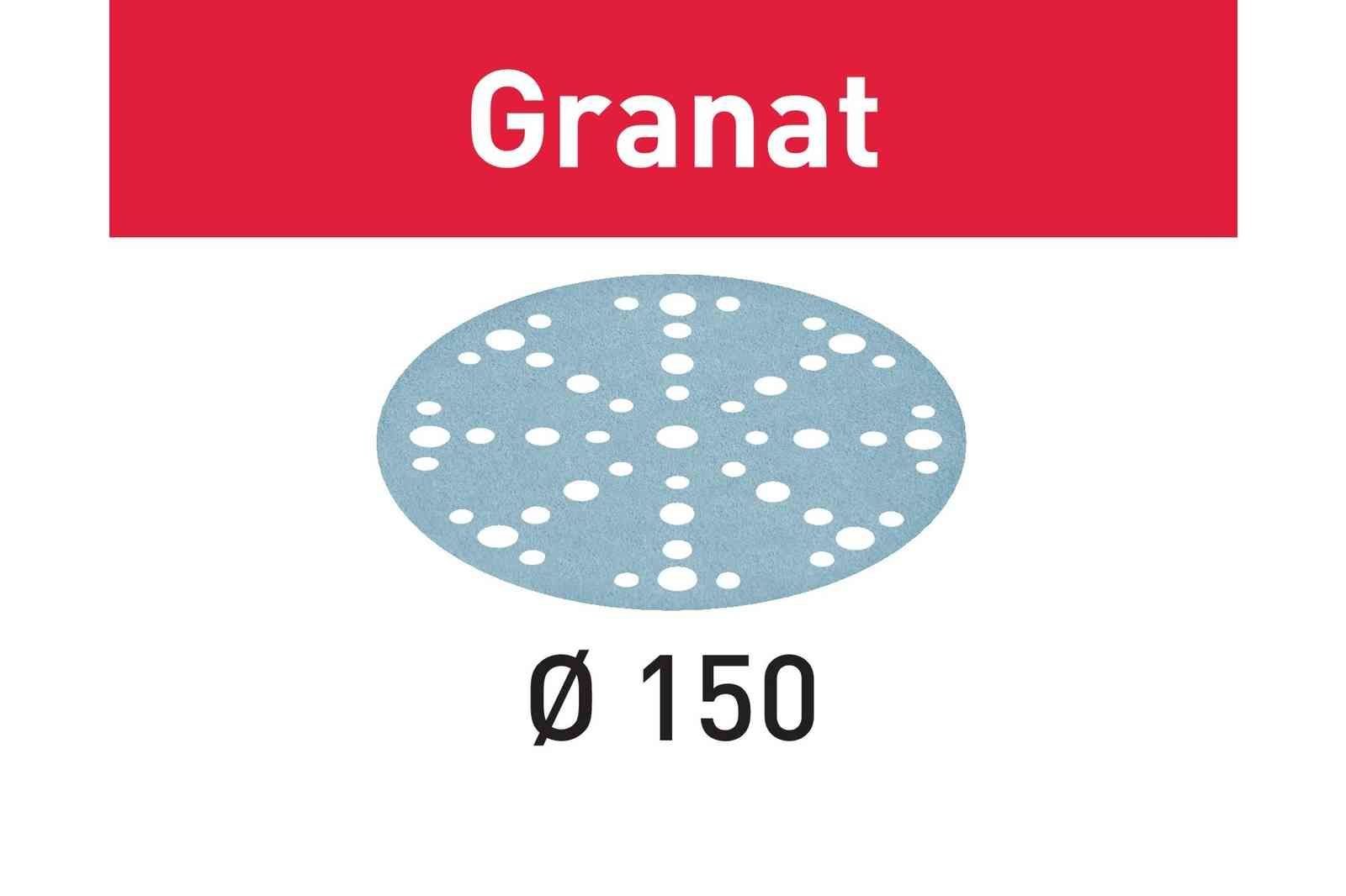 Taşlama taşı STF D150/48 P800 GR/50 Granat