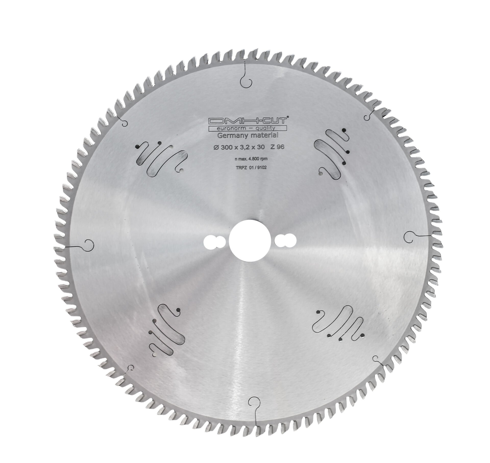 DMH CUT 300X3.2X30X96 TRF KESİM TESTERESİ
