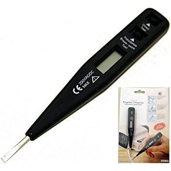MASTECH DCY 25 DİJİTAL KONTROL KALEMİ
