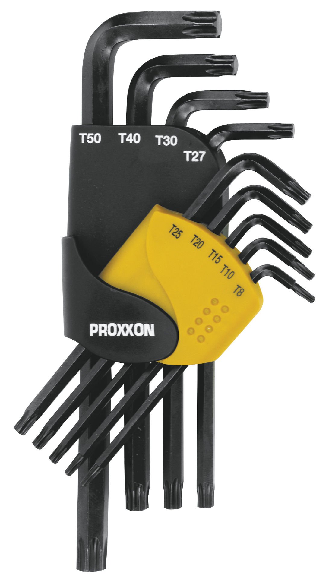 PROXXON 23944 9 PARÇA TORX ALLEN TAKIMI