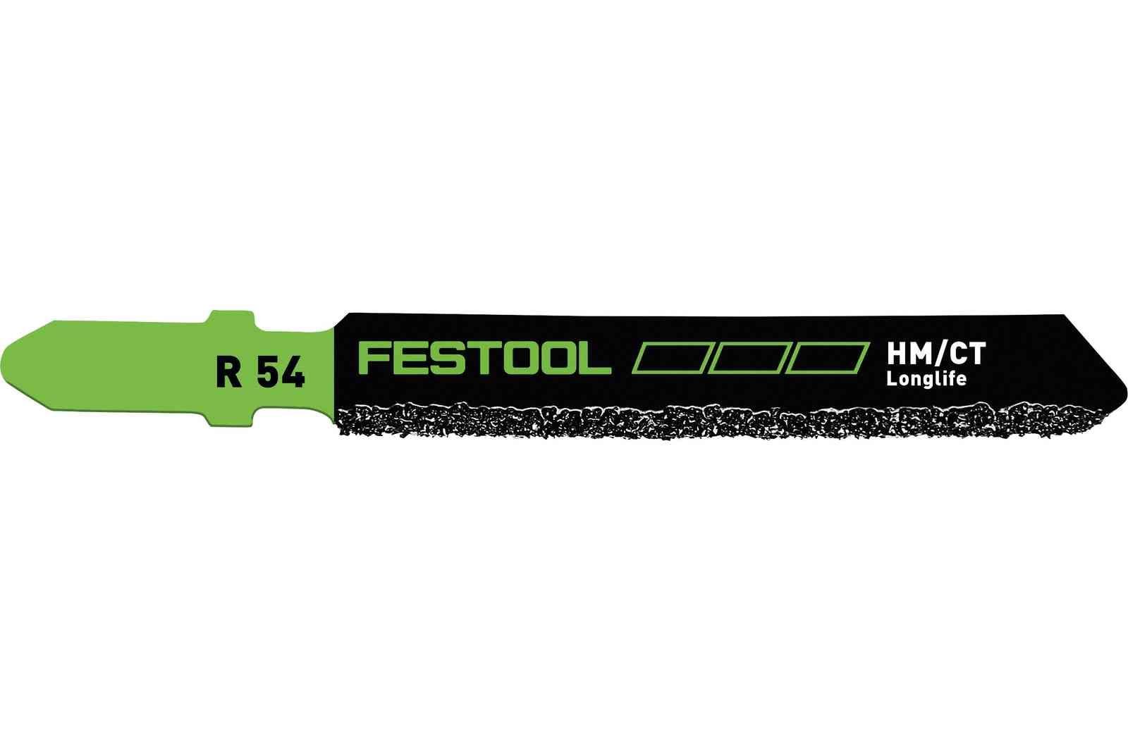 Dekupaj testere bıçağı R 54 G Riff BUILDING MATERIALS CERAMICS