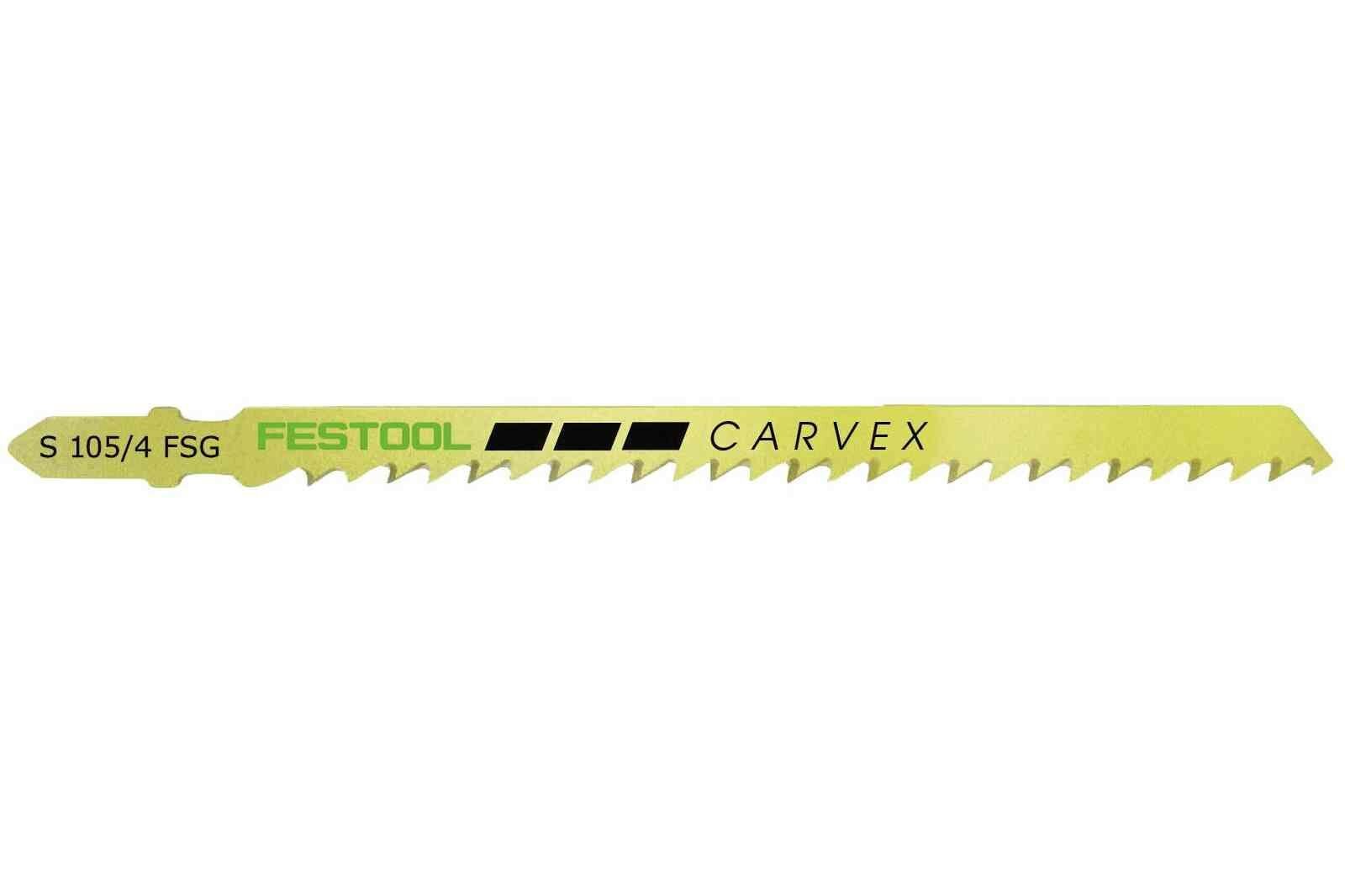 Dekupaj testere bıçağı S 105/4 FSG/20 WOOD UNIVERSAL